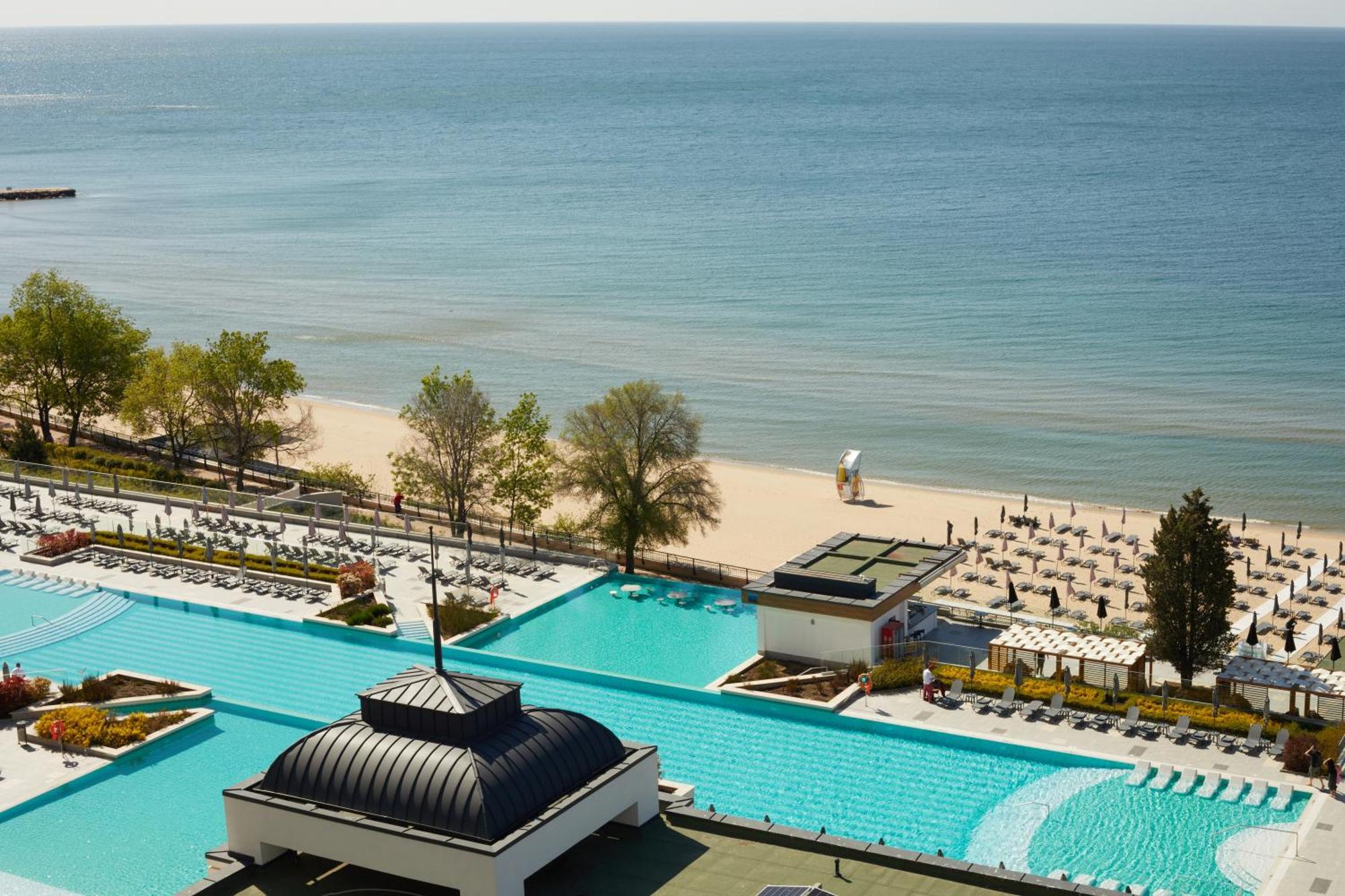 Secrets Sunny Beach Resort & Spa (Adults Only) الغرفة الصورة Sunny Beach