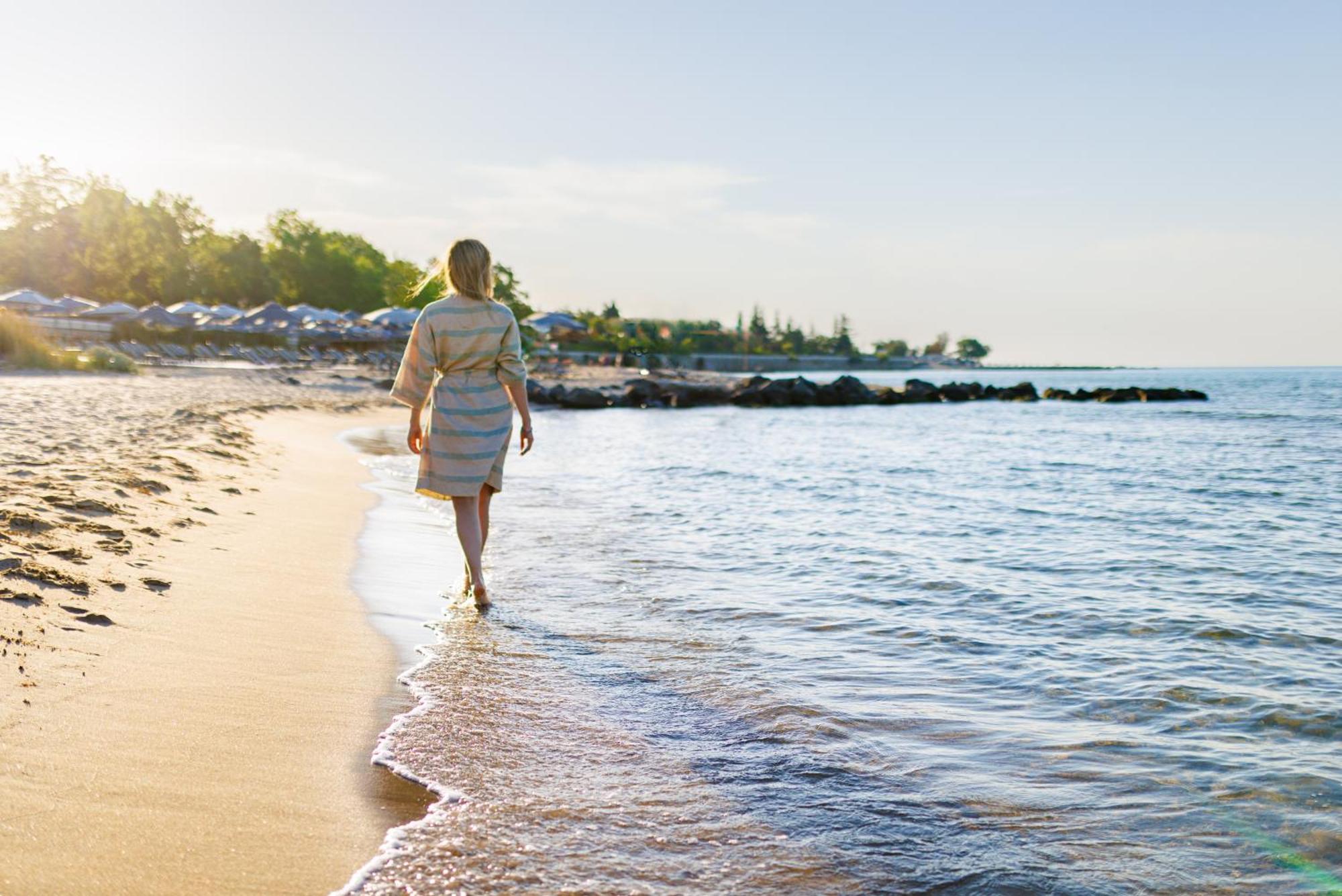 Secrets Sunny Beach Resort & Spa (Adults Only) المظهر الخارجي الصورة A beach in Varvarovski, Ohrid